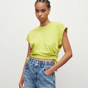 AllSaint Mira tee, tshirt brand new